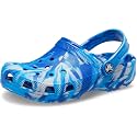 Crocs Unisex-Child Classic Watercolor Marbled Clog