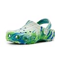 Crocs Unisex-Child Classic Watercolor Marbled Clog