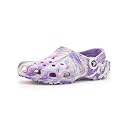 Crocs Unisex-Child Classic Watercolor Marbled Clog