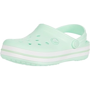 crocs baby kids39 crocband clog neo mint c9 m us toddler
