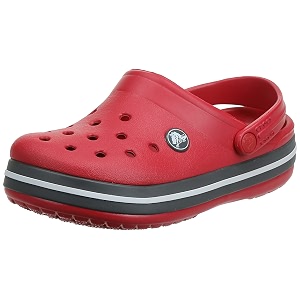 crocs kids crocband clog toddlerlittle kidred4-5 m us toddler