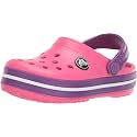 Crocs Unisex Kids Crocband Clog 204537-60O Paradise