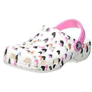 crocs Unisex-Child Clsbubbleblkcgk Clogs