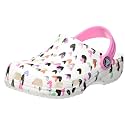 crocs Unisex-Child Clsbubbleblkcgk Clogs