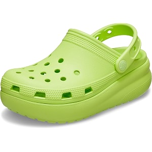 crocs classic limeade clog-207708-3uh-4 uk j4