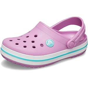 crocs kids39 crocband clog violetpool 2 m us little kid