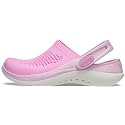 Crocs Unisex Kids LiteRide 360 Clog K NVY/BCb Croslite Clog | 207021-4KB |
