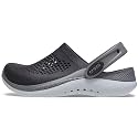Crocs Unisex Kids LiteRide 360 Clog K NVY/BCb Croslite Clog | 207021-4KB |