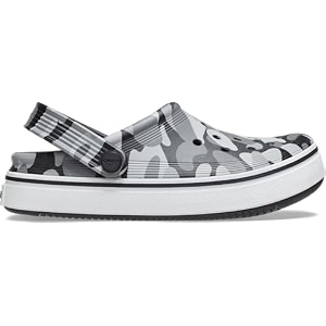Crocs Unisex-Child Off Court Camo Redux Clog