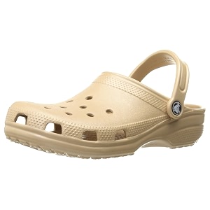 crocs unisex adult classic clog gold 11 uk m12