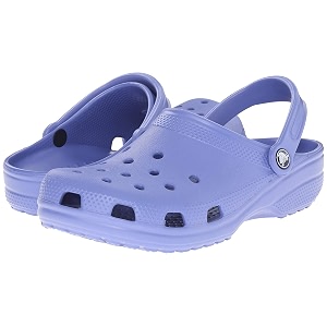 crocs classic clogcomfortable slip on casual water shoe lapis