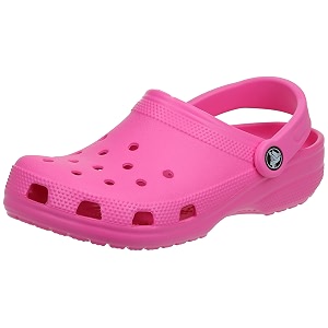 crocs men39s and women39s classic clog  water comfortable slip on shoes
