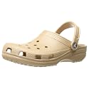 Crocs Unisex Adult Classic Clog, Gold, 11 UK (M12)