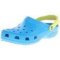 crocs Classic Unisex Slip on M10W12 [Shoes]_10001-4C5-M10W12 Ocean,Citrus