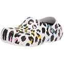 Crocs Kids39 Classic Animal Print Lined Clog