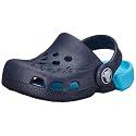 crocs Kids Unisex Electro Navy and Electric