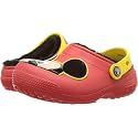 Crocs Crocband Fun Lab Light-Up Clog Red