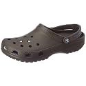 Crocs Unisex Adult Chocolate Classic Clog 10001-200-M5W7