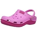 crocs Kids Unisex Duet Wave Clogs