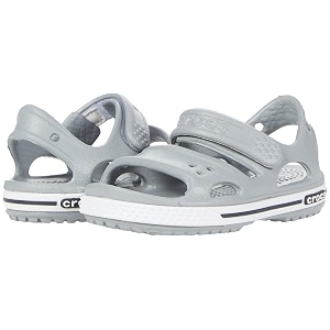 crocs boys crocband outdoor sandals
