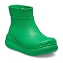 Crocs Unisex Crush Platform Waterproof Rain Boots