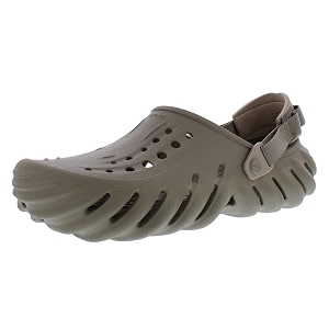 crocs unisex adult echo clog