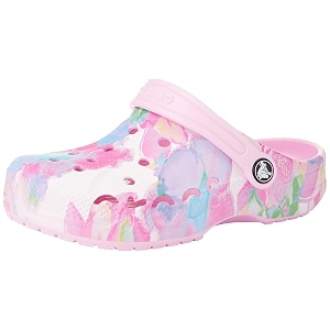Crocs Unisex Kids Baya Graphic Clog