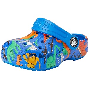 Crocs Unisex Kids Baya Graphic Clog