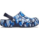 Crocs Unisex Kids Baya Printed Clog K Agr Croslite Clog | 207657-309 |