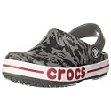 Crocs Unisex Kids Bayaband Seasonal Printed Clog
