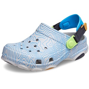 Crocs Unisex Kids Classic All Terrain Clog