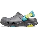 Crocs Unisex Kids Classic All Terrain Clog