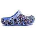 crocs Unisex Kids Classic Butterfly Clog K