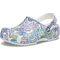 crocs Unisex Kids Classic Butterfly Clog K