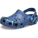 Crocs Unisex Kids Classic Marbled Clog