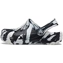 Crocs Unisex Kids Classic Marbled Clog