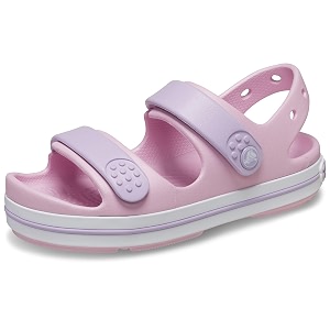 Crocs Unisex Kids CrcbndCrsrSndlK Croslite Sandal