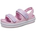 Crocs Unisex Kids CrcbndCrsrSndlK Croslite Sandal 
