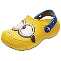 crocs Unisex Kids Funlab Minions Clog