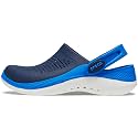 Crocs Unisex Kids LiteRide 360 Clog K NVY/BCb Croslite Clog | 207021-4KB |