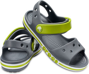 CROCS Velcro Strappy Sandals For Boys