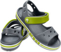 CROCS Velcro Strappy Sandals For Boys 