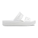 Crocs Women Baya Sandal 208188-100 White W4