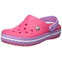 Crocs Women's Crocband Iridescent Band Clog