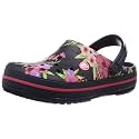 Crocs Women's Crocband Iridescent Band Clog