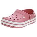 Crocs Women's Crocband Iridescent Band Clog