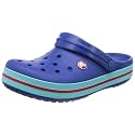 Crocs Women's Crocband Iridescent Band Clog