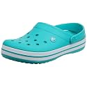 Crocs Women's Crocband Iridescent Band Clog