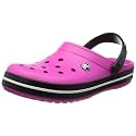 Crocs Women's Crocband Iridescent Band Clog