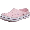 Crocs Women's Crocband Iridescent Band Clog